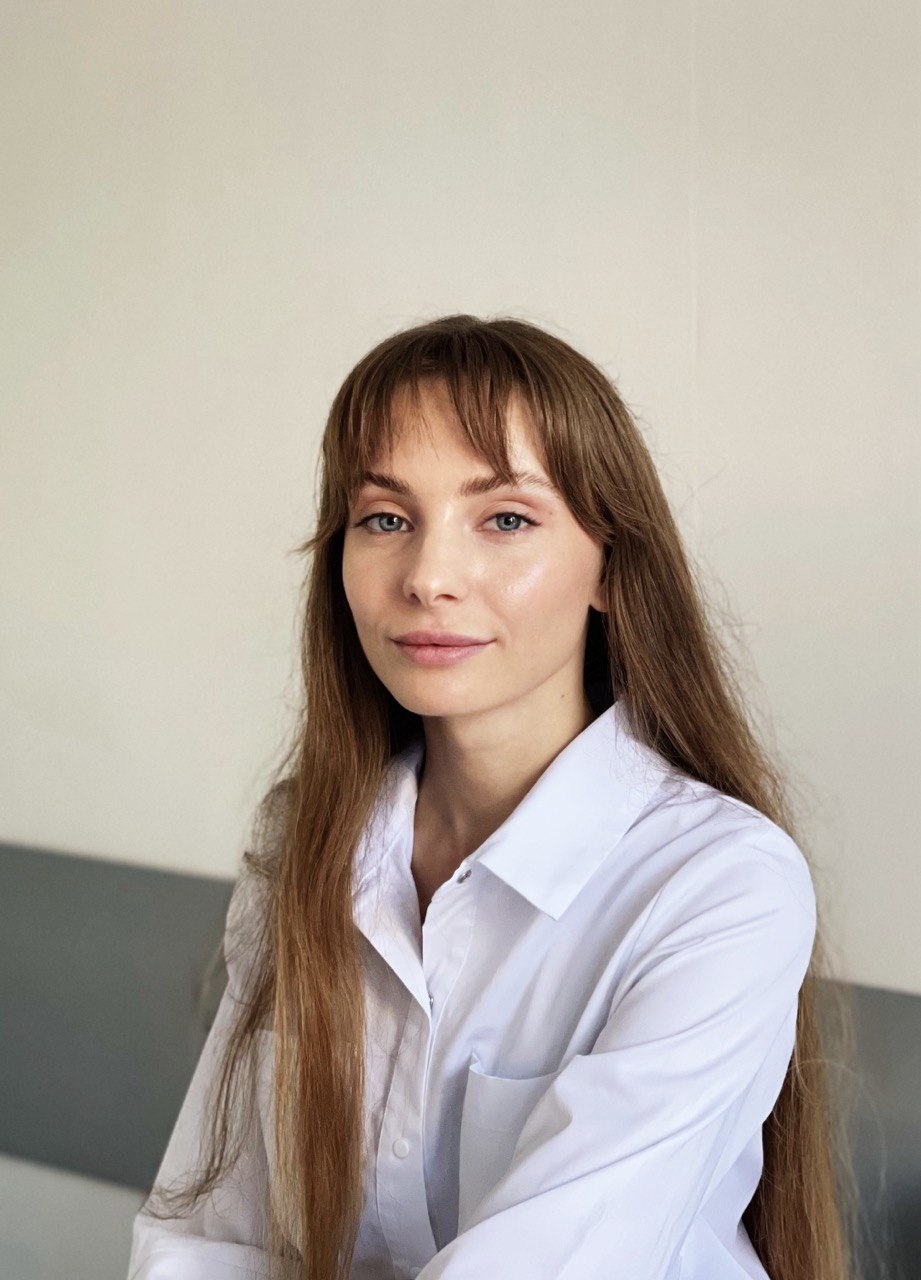 Лікар-онкодерматолог Катерина Разумейко